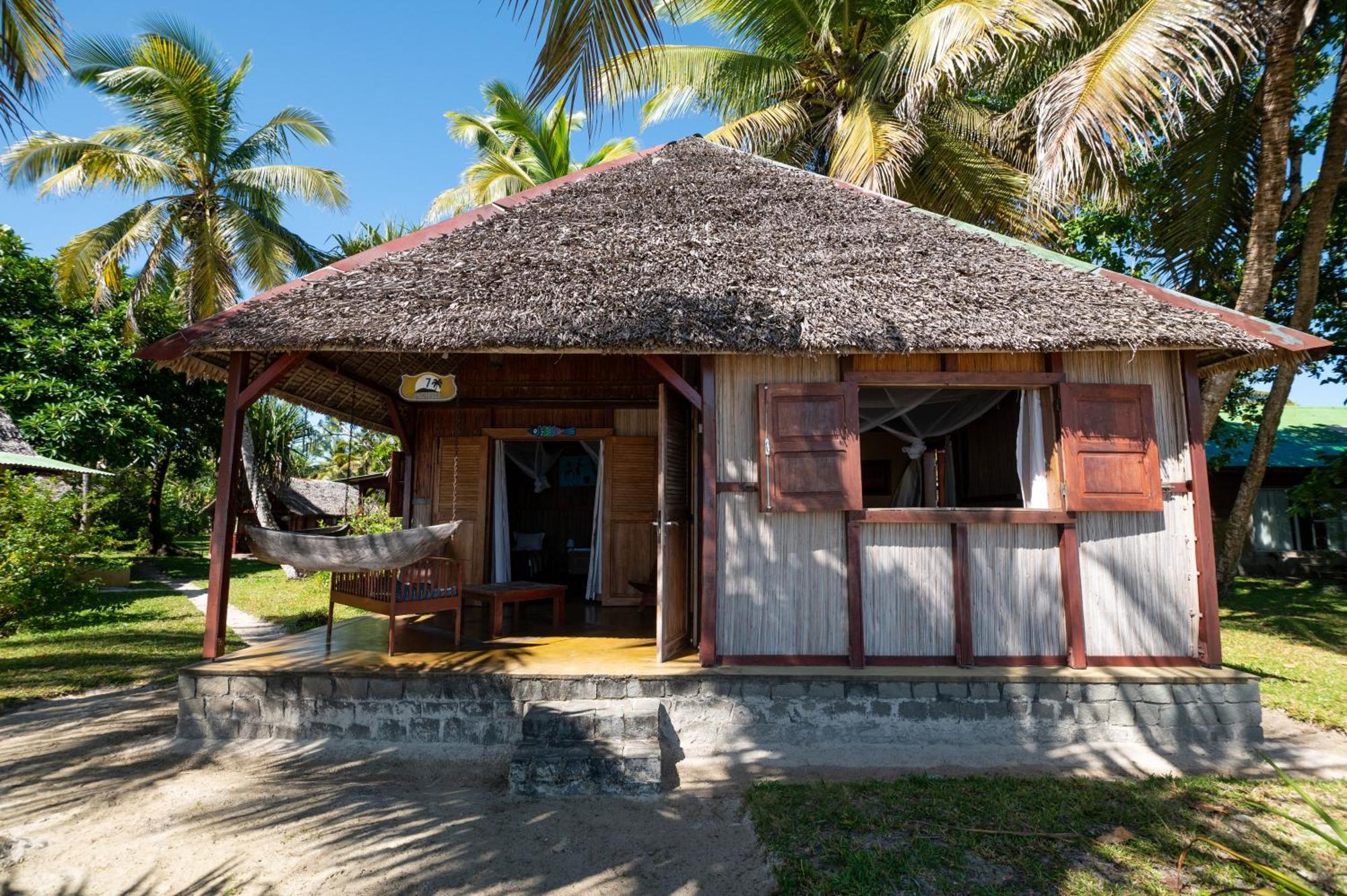Hotel Maningory Ile aux Nattes Exterior foto