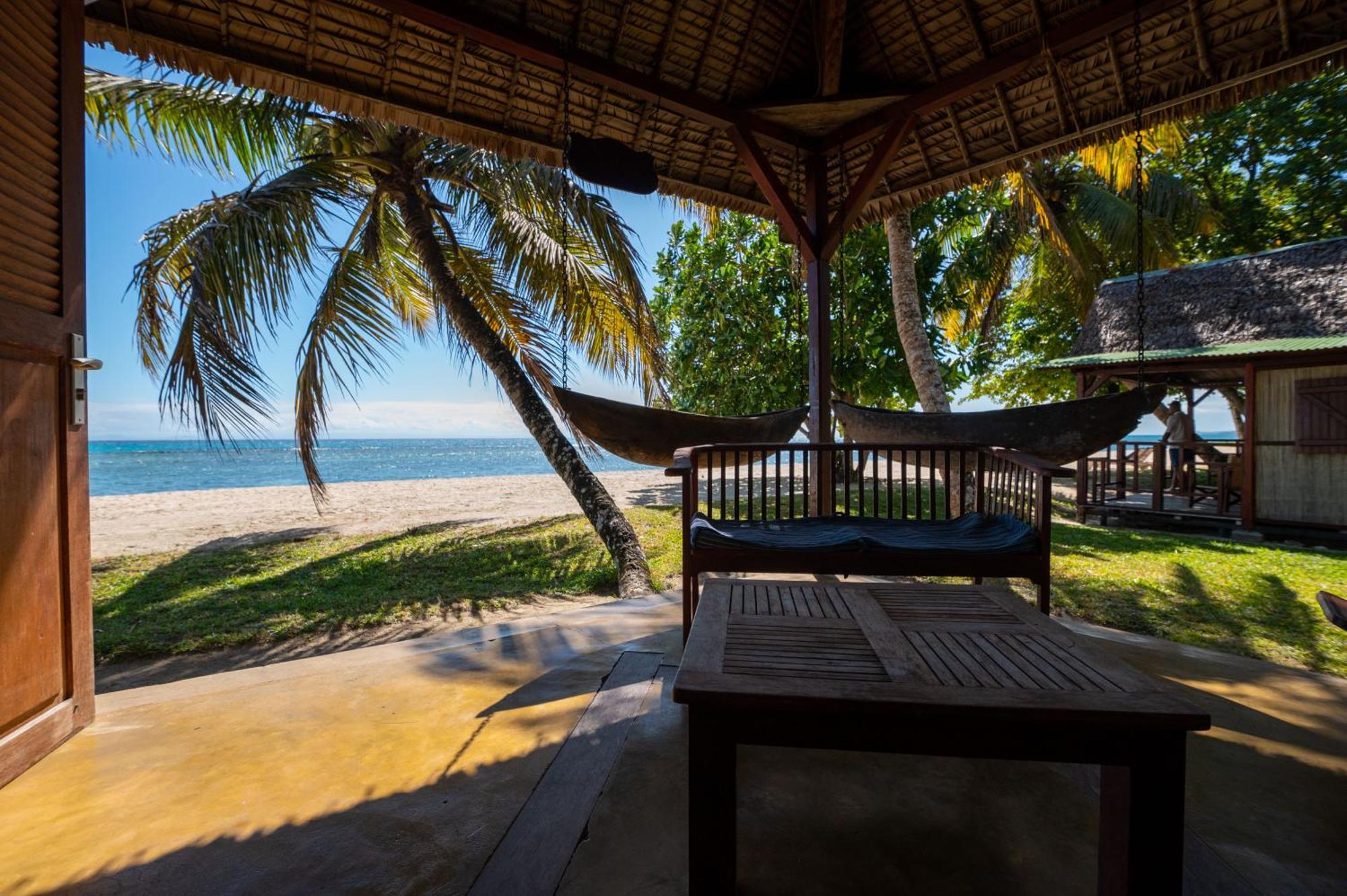 Hotel Maningory Ile aux Nattes Exterior foto