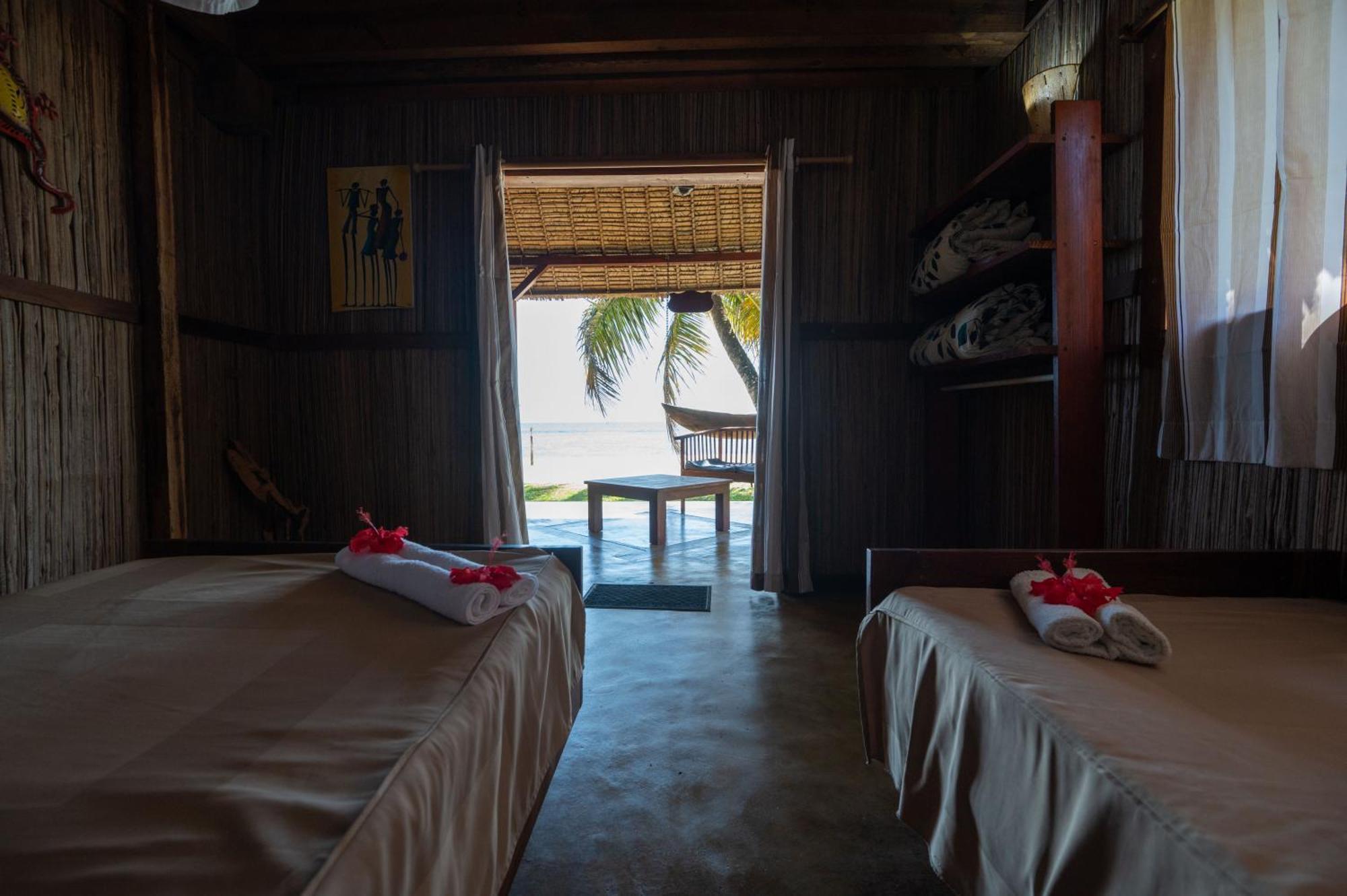 Hotel Maningory Ile aux Nattes Exterior foto