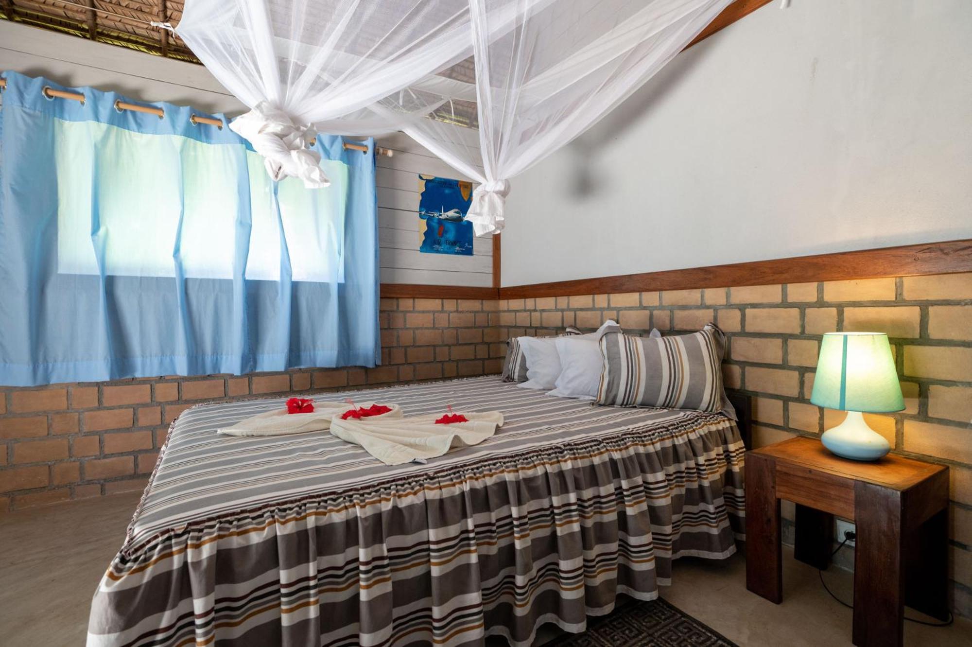 Hotel Maningory Ile aux Nattes Exterior foto