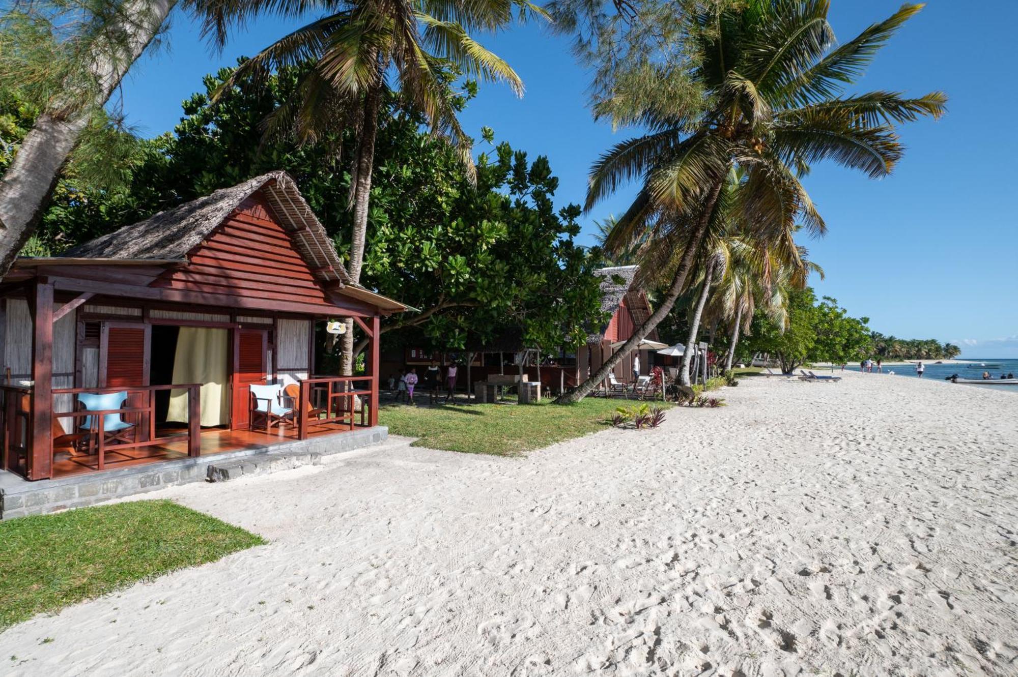 Hotel Maningory Ile aux Nattes Exterior foto